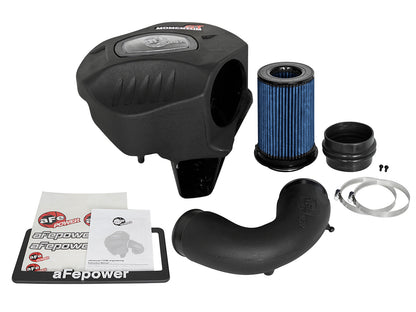 aFe 2.0L AIS P5R Cold Air Intake | BMW 330i/ix 16-17 / 430i/ix (54-76312)