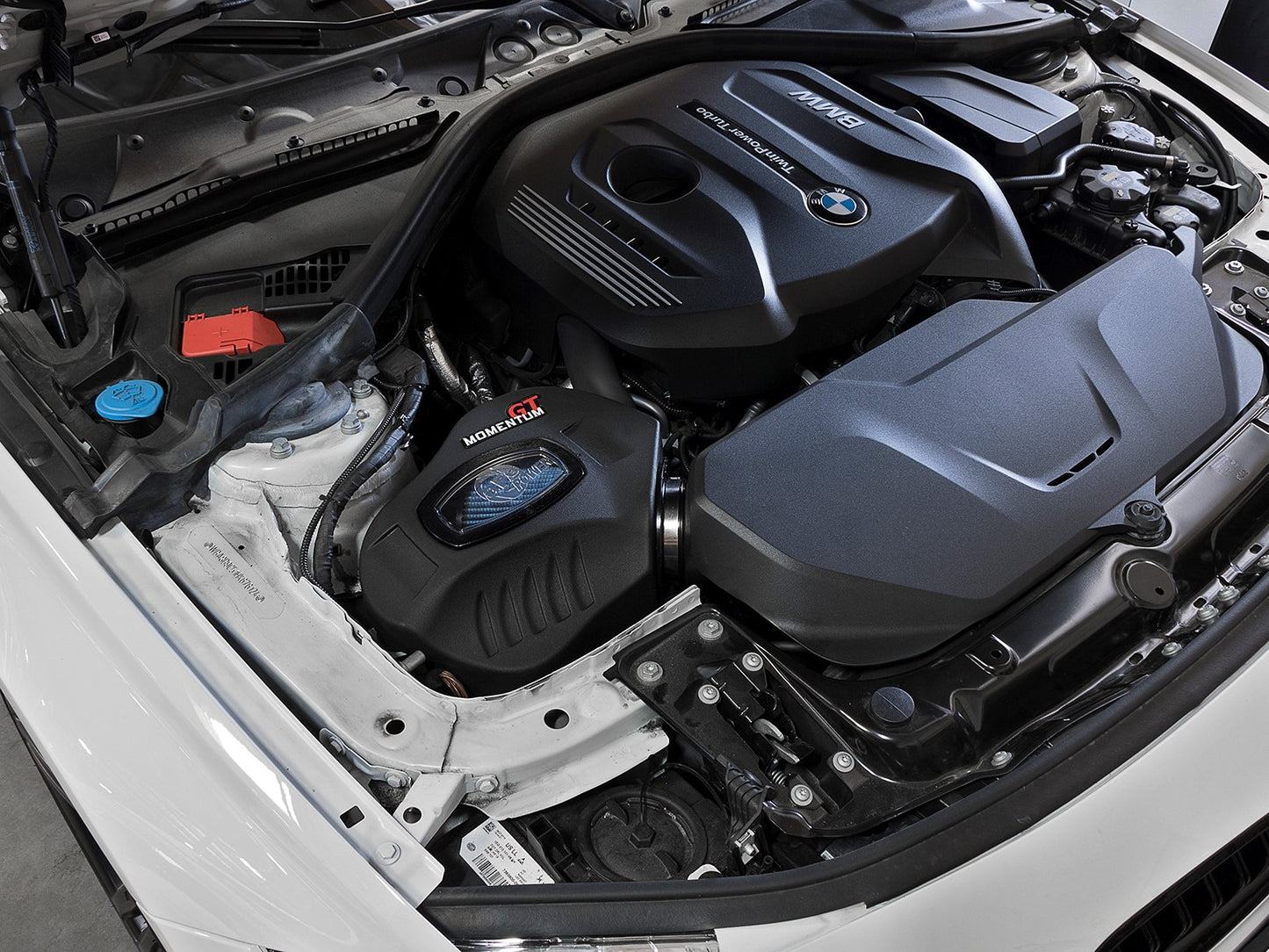 aFe 2.0L AIS P5R Cold Air Intake | BMW 330i/ix 16-17 / 430i/ix (54-76312)