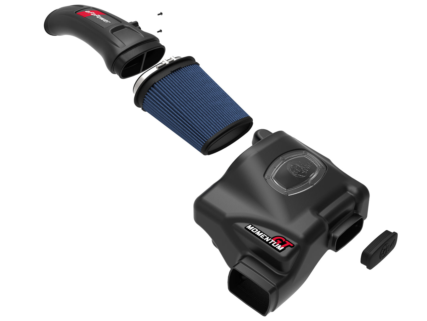 aFe Momentum GT Pro 5R Cold Air Intake | BMW 335i E90/E87 I6 3.0L N55 (11-13) (54-76313)