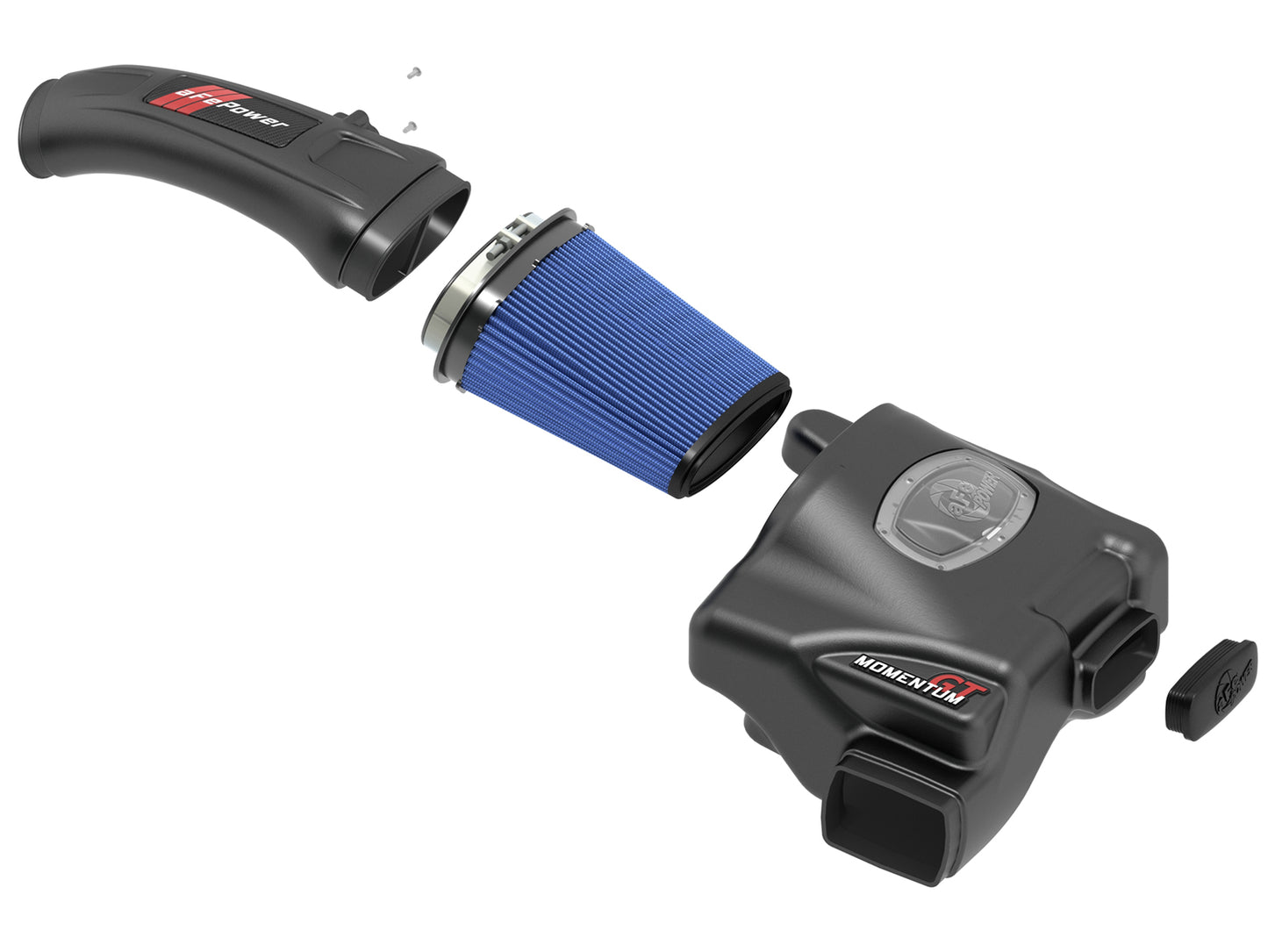 aFe Momentum GT Pro 5R Cold Air Intake | BMW 335i E90/E87 I6 3.0L N55 (11-13) (54-76313)