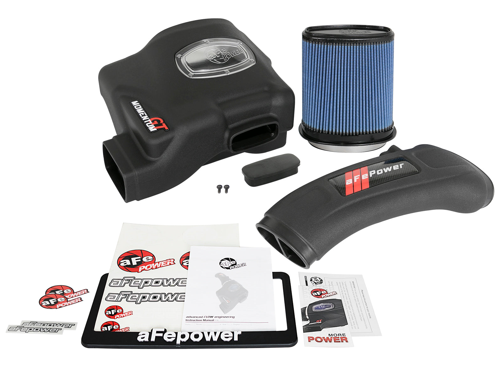 aFe Momentum GT Pro 5R Cold Air Intake | BMW 335i E90/E87 I6 3.0L N55 (11-13) (54-76313)