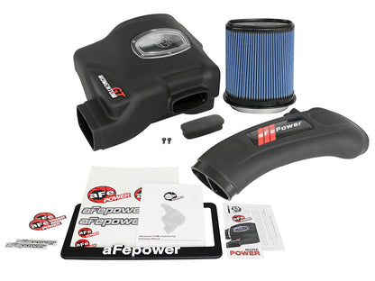 aFe Momentum GT Pro 5R Cold Air Intake | BMW 335i E90/E87 I6 3.0L N55 (11-13) (54-76313)