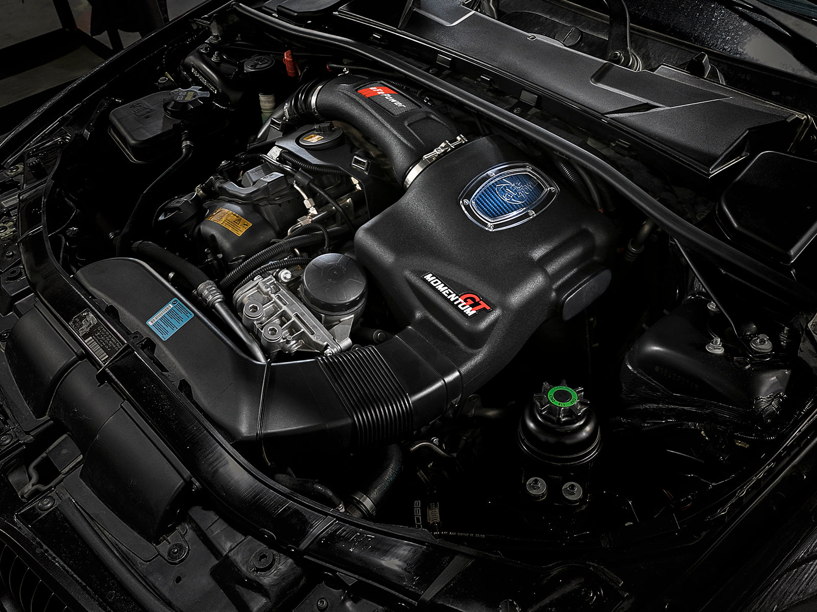 aFe Momentum GT Pro 5R Cold Air Intake | BMW 335i E90/E87 I6 3.0L N55 (11-13) (54-76313)