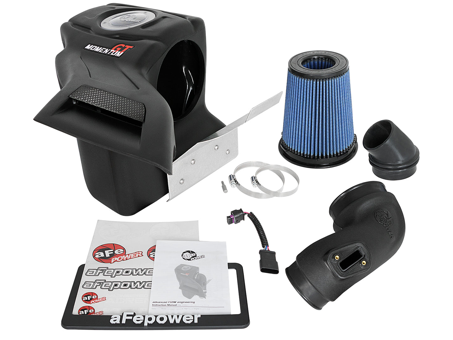 aFe Momentum GT Pro 5R Cold Air Intake System | Multiple Fitments (54-76402)