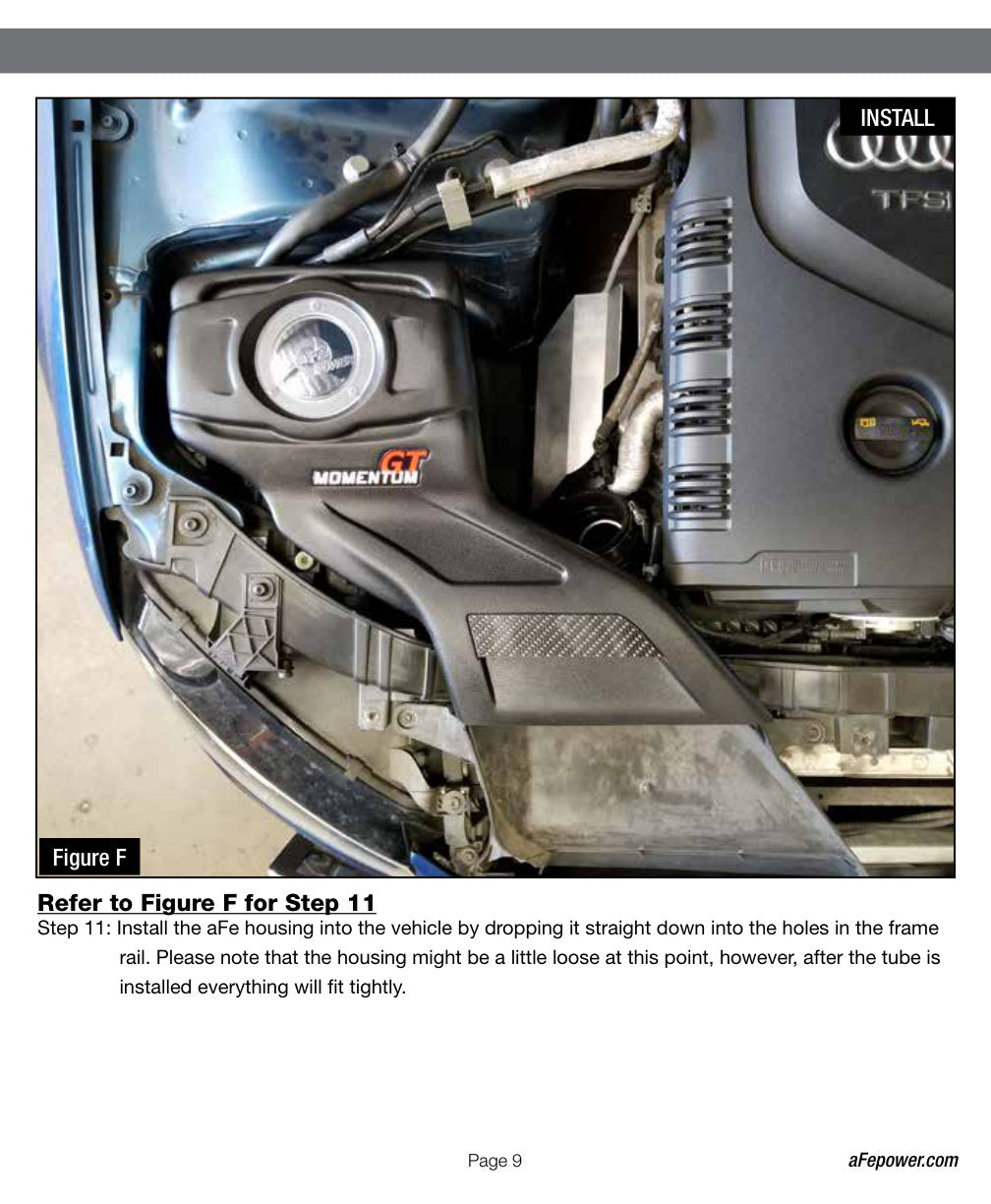 aFe Momentum GT Pro 5R Cold Air Intake System | Multiple Fitments (54-76402)