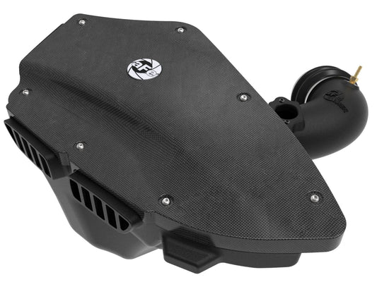 aFe Magnum FORCE Stage-2Si Cold Air Intake | BMW 3 Series E9x L6 3.0L Non-Turbo (54-81012-C)