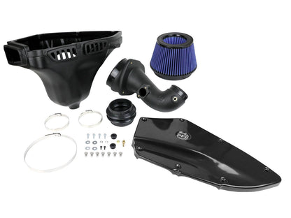aFe Magnum FORCE Stage-2Si Cold Air Intake | BMW 3 Series E9x L6 3.0L Non-Turbo (54-81012-C)