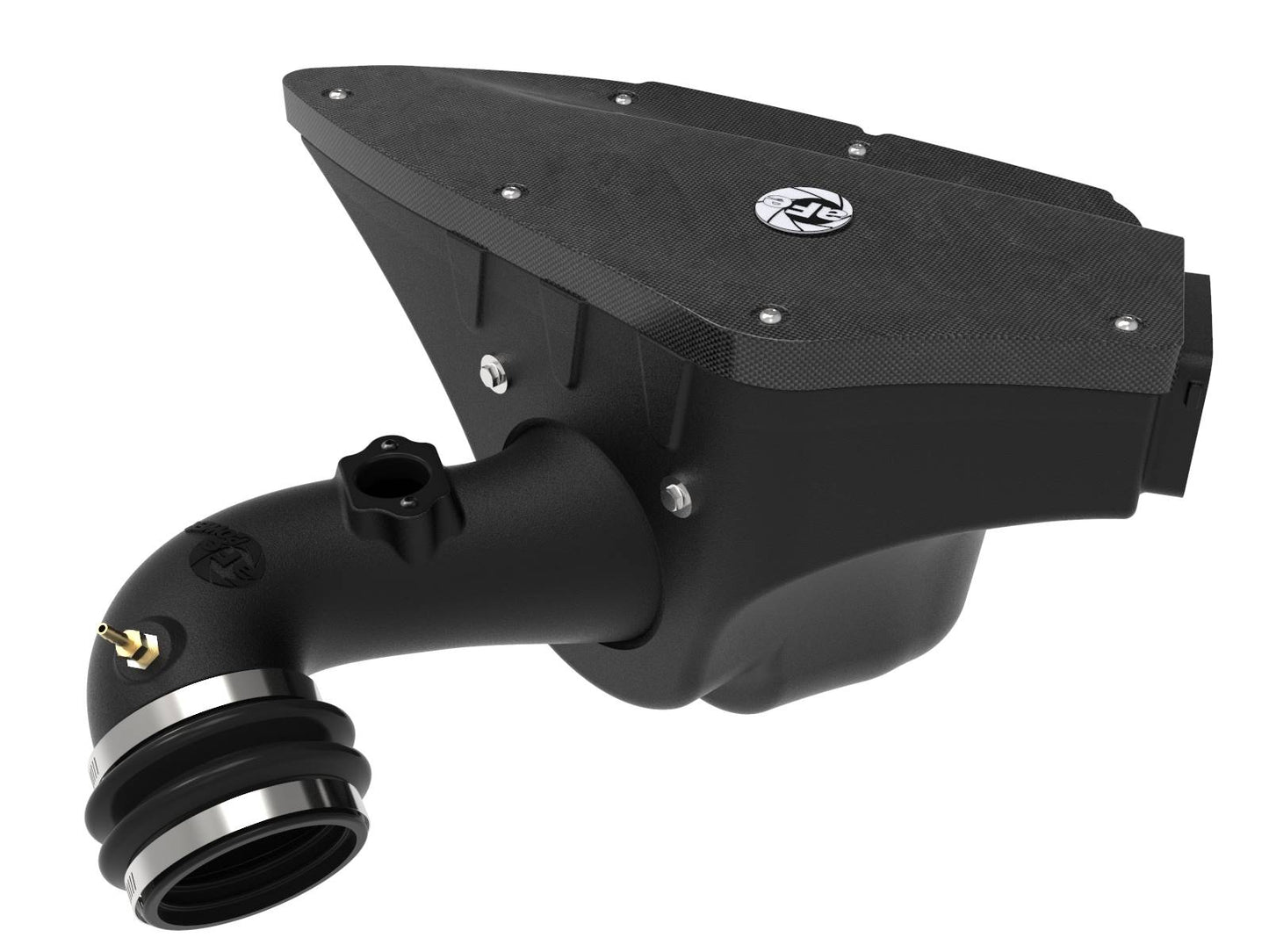 aFe Magnum FORCE Stage-2Si Cold Air Intake | BMW 3 Series E9x L6 3.0L Non-Turbo (54-81012-C)
