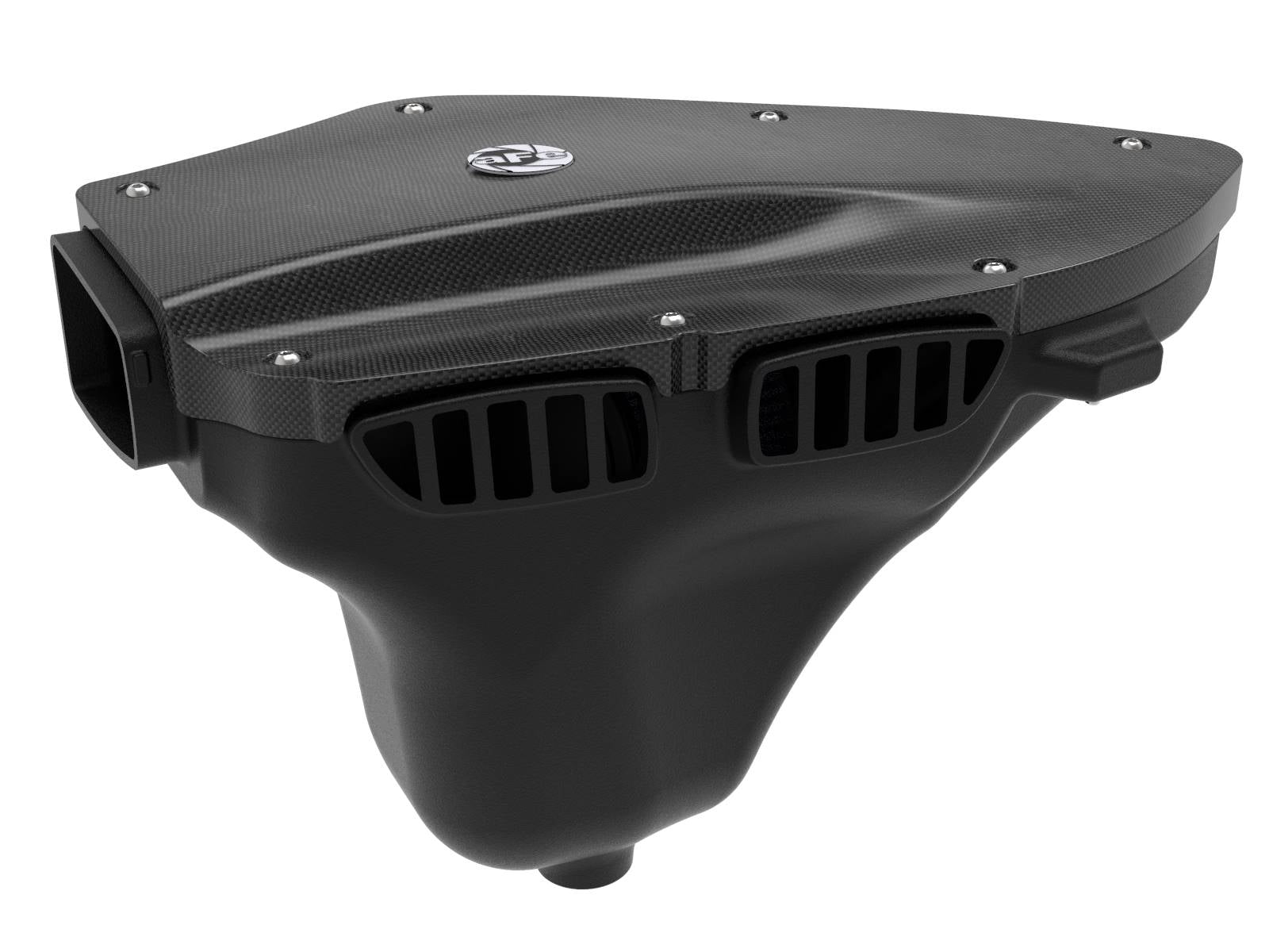 aFe Magnum FORCE Stage-2Si Cold Air Intake | BMW 3 Series E9x L6 3.0L Non-Turbo (54-81012-C)