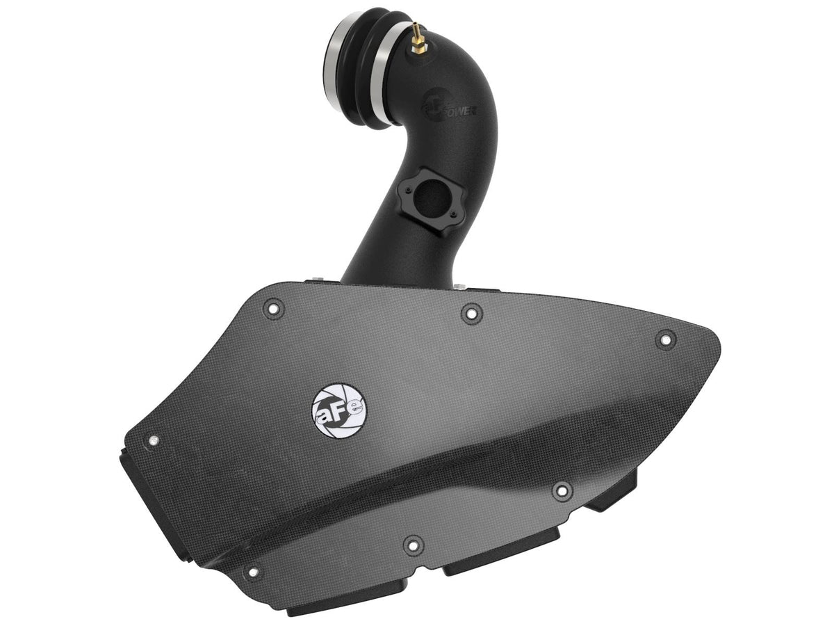 aFe Magnum FORCE Stage-2Si Cold Air Intake | BMW 3 Series E9x L6 3.0L Non-Turbo (54-81012-C)
