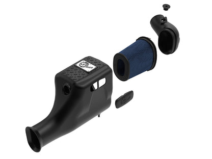 aFe Magnum FORCE Stage-2Si CAIS w/ Pro 5R Media | Ford Diesel Trucks V8-6.0L (03-07) (54-81022-1)