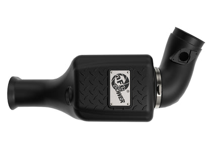 aFe Magnum FORCE Stage-2Si CAIS w/ Pro 5R Media | Ford Diesel Trucks V8-6.0L (03-07) (54-81022-1)