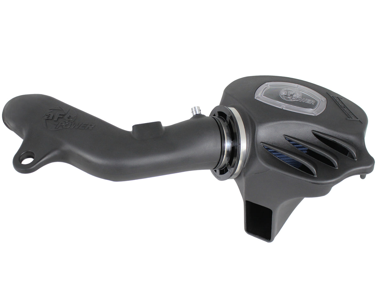 aFe Momentum Stage-2 Si Pro 5R Intake | BMW 335i/435i L6 3.0L (12-15) (54-82202)