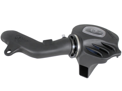 aFe Momentum Stage-2 Si Pro 5R Intake | BMW 335i/435i L6 3.0L (12-15) (54-82202)