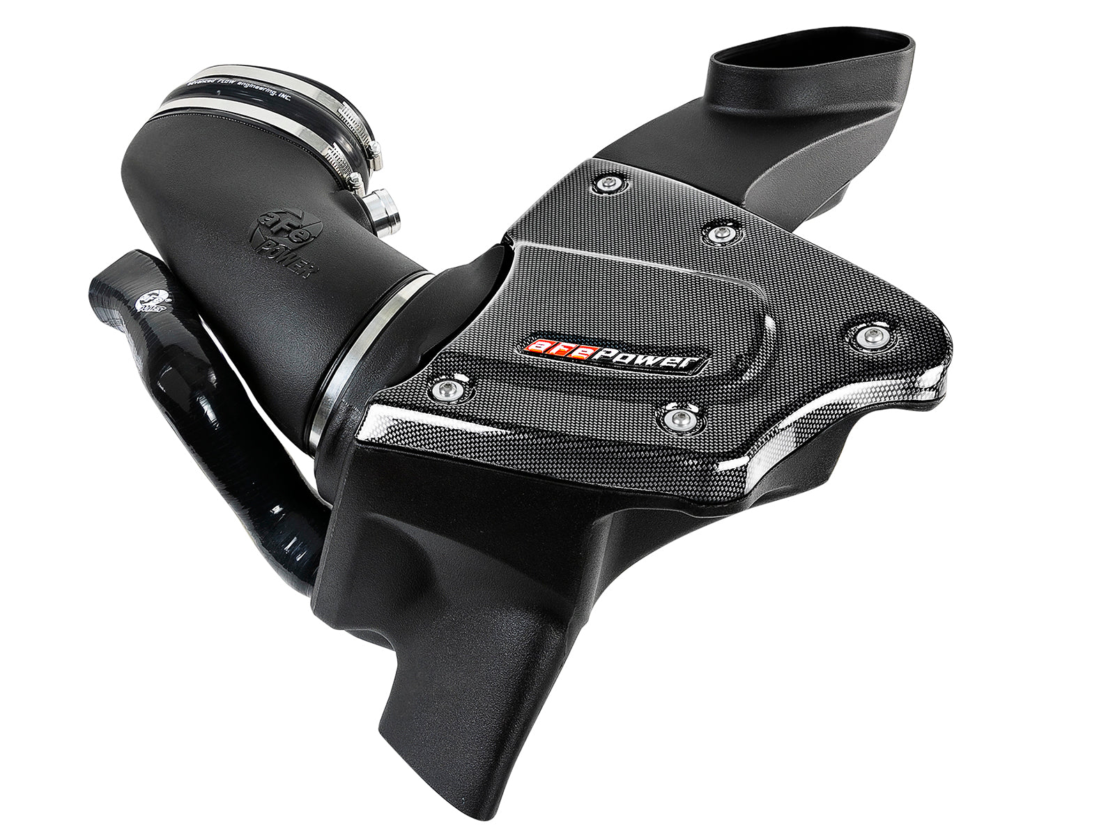 aFe Magnum FORCE Stage-2Si Carbon Fiber Cold Air Intake | BMW M3 E90/92/93 (08-13) (54-82952-C)