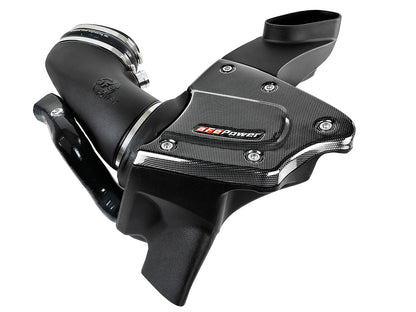 aFe Magnum FORCE Stage-2Si Carbon Fiber Cold Air Intake | BMW M3 E90/92/93 (08-13) (54-82952-C)