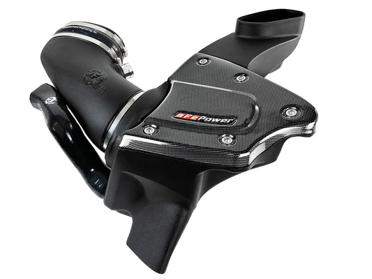 aFe Magnum FORCE Stage-2Si Carbon Fiber Cold Air Intake | BMW M3 E90/92/93 (08-13) (54-82952-C)