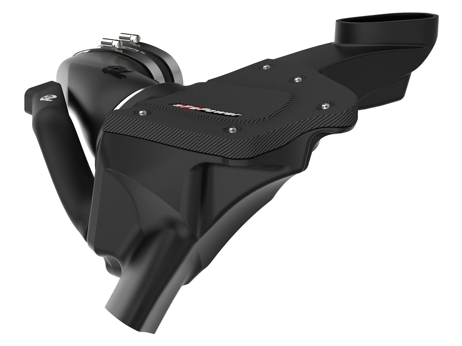 aFe Magnum FORCE Stage-2Si Carbon Fiber Cold Air Intake | BMW M3 E90/92/93 (08-13) (54-82952-C)