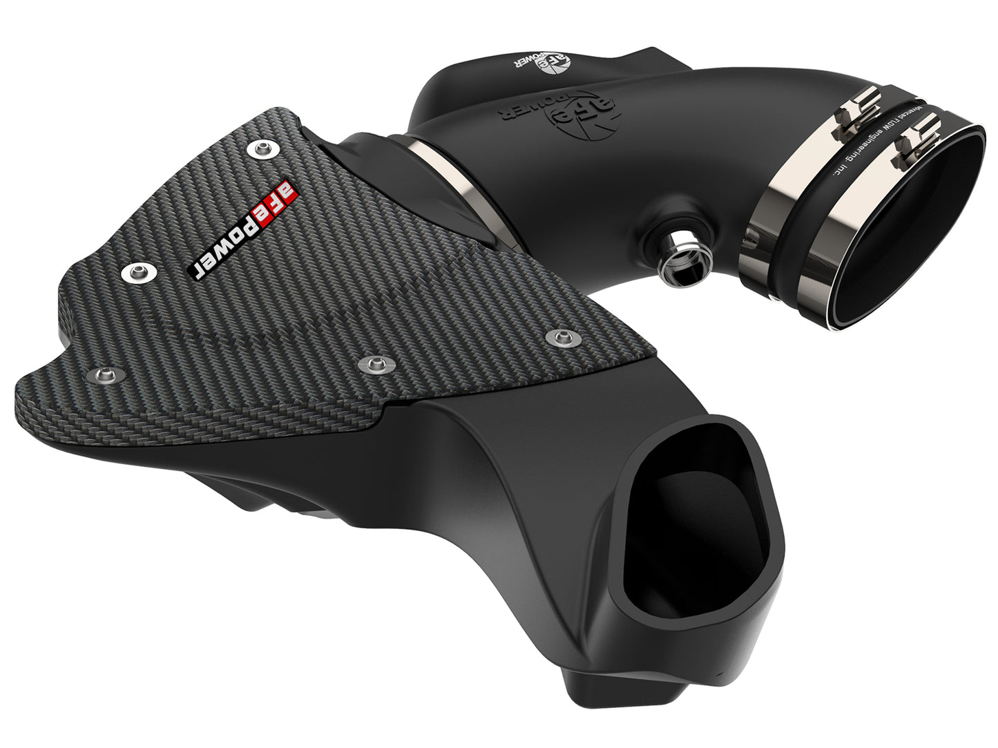 aFe Magnum FORCE Stage-2Si Carbon Fiber Cold Air Intake | BMW M3 E90/92/93 (08-13) (54-82952-C)