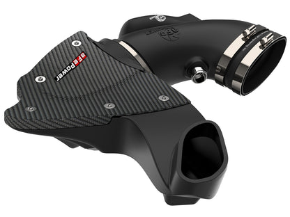 aFe Magnum FORCE Stage-2Si Carbon Fiber Cold Air Intake | BMW M3 E90/92/93 (08-13) (54-82952-C)