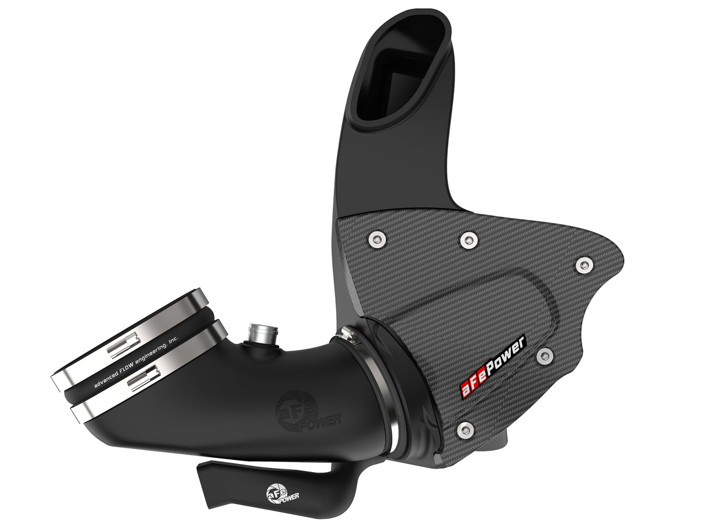 aFe Magnum FORCE Stage-2Si Carbon Fiber Cold Air Intake | BMW M3 E90/92/93 (08-13) (54-82952-C)