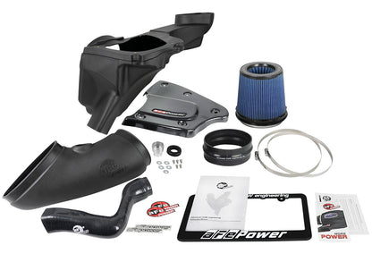 aFe Magnum FORCE Stage-2Si Carbon Fiber Cold Air Intake | BMW M3 E90/92/93 (08-13) (54-82952-C)