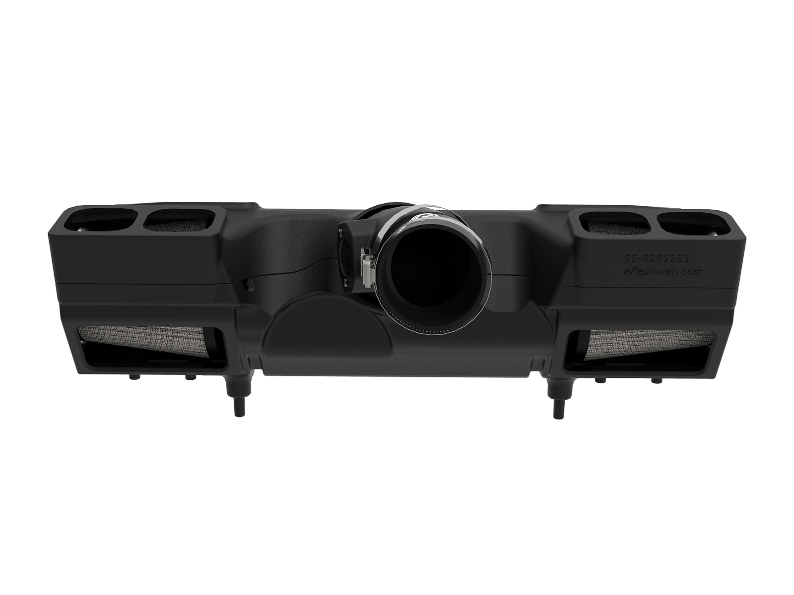 aFe Magnum Force Stage-2Si Cold Air Intake w/ Pro 5R Media | Porsche 911 Carrera 997 (09-12) (54-83038R)