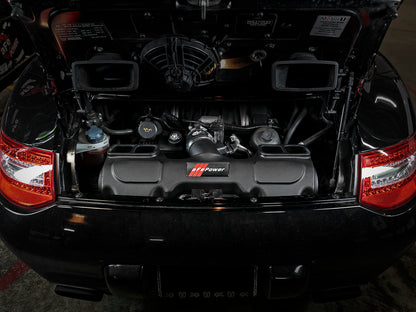 aFe Magnum Force Stage-2Si Cold Air Intake w/ Pro 5R Media | Porsche 911 Carrera 997 (09-12) (54-83038R)