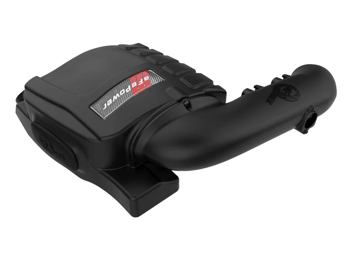 aFe Magnum Force Stage-2Si Cold Air Intake | BMW X5/X6 3.0L (14-19) (54-83043D)