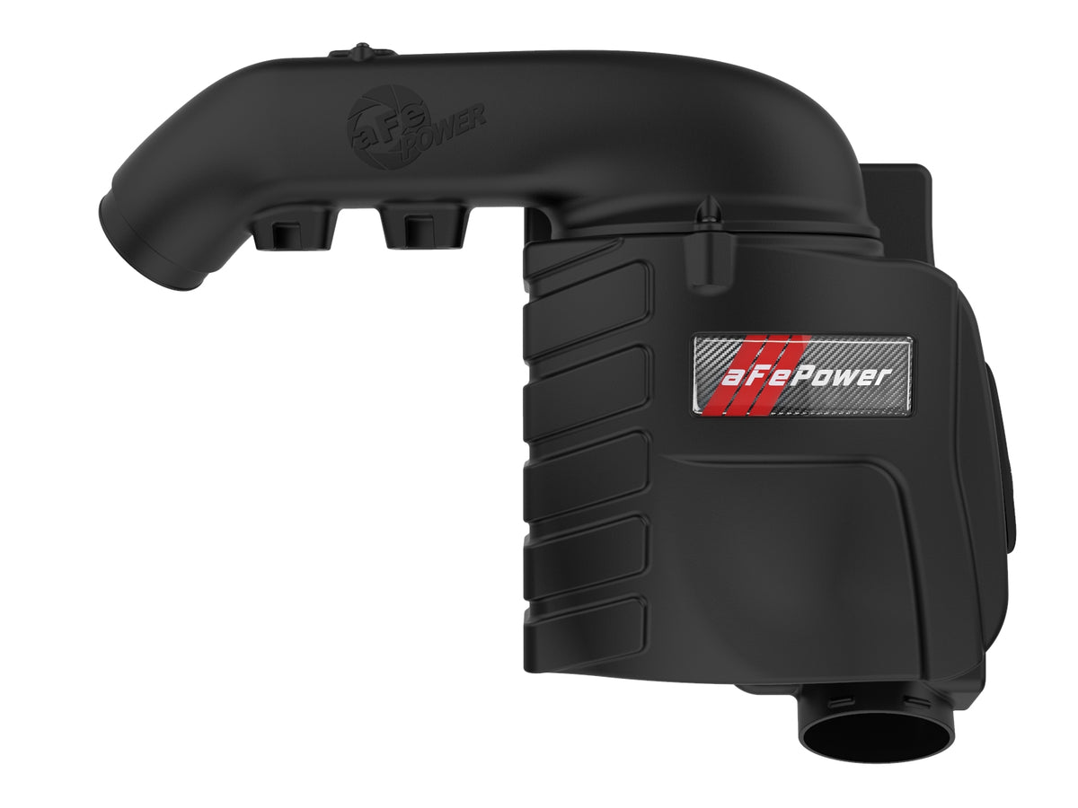 aFe Magnum Force Stage-2Si Cold Air Intake | BMW X5/X6 3.0L (14-19) (54-83043D)