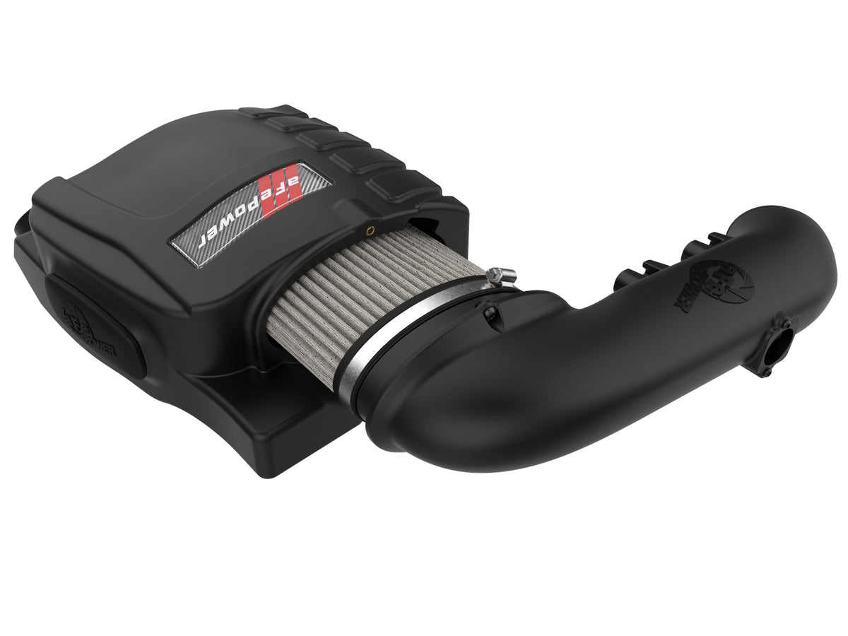 aFe Magnum Force Stage-2Si Cold Air Intake | BMW X5/X6 3.0L (14-19) (54-83043D)