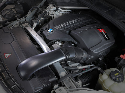 aFe Magnum Force Stage-2Si Cold Air Intake | BMW X5/X6 3.0L (14-19) (54-83043D)