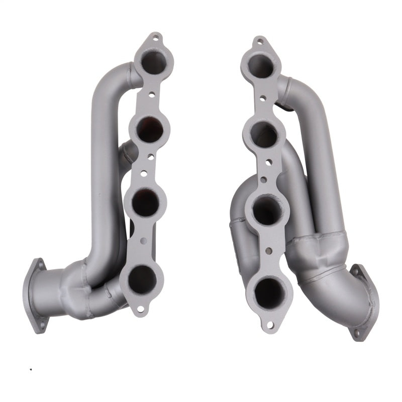 BBK 10-15 Camaro LS3 L99 Shorty Tuned Length Headers 1-3/4in TiCoat (4020)