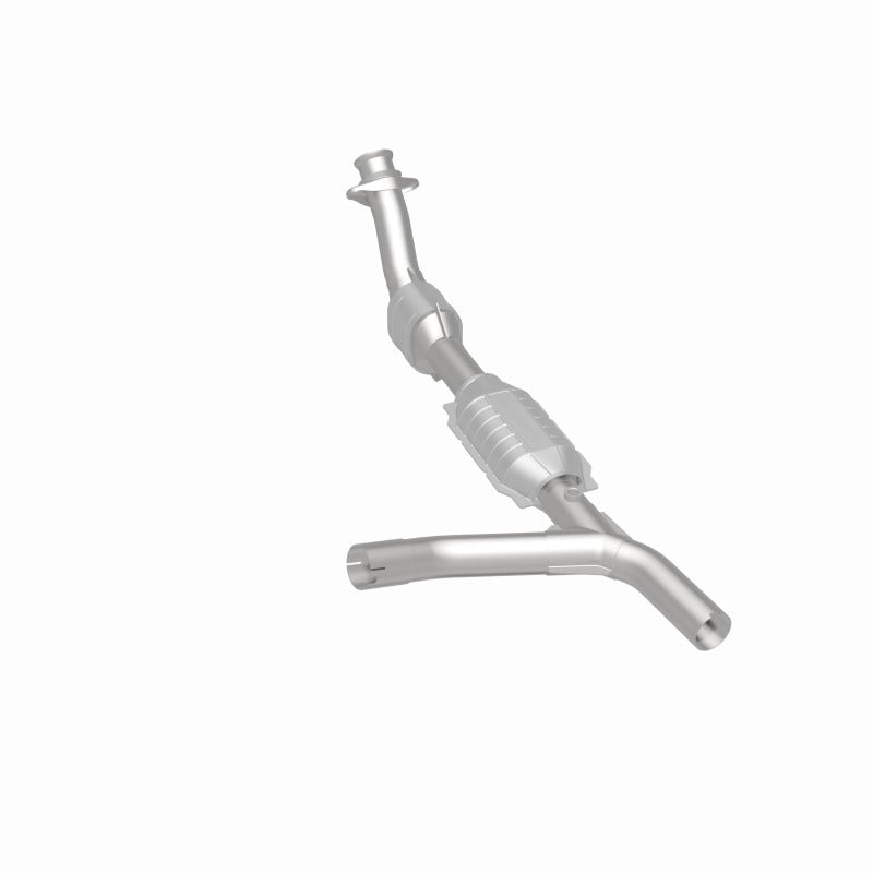 Magnaflow 93151 DirectFit Converter Ford E150 01-03 4.2L Pass Side
