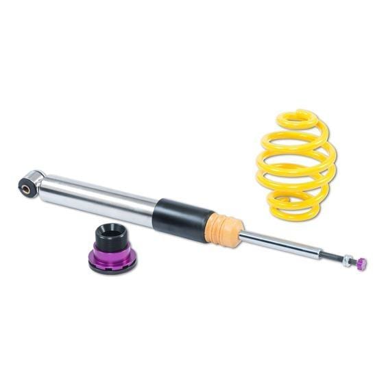 KW Clubsport Coilover Kit 2-Way Adj. - F2X 2-Series