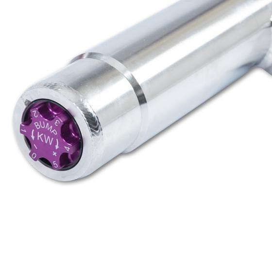 KW Clubsport Coilover Kit w/ Top Mounts - 996 Carerra 2 & Targa