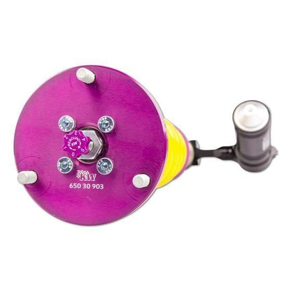 KW Clubsport Coilover Kit 2-Way Adj. - F2X 2-Series