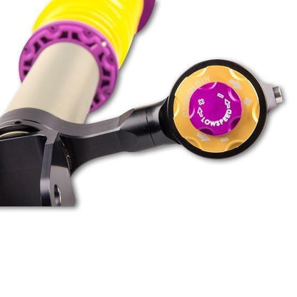 KW Clubsport Coilover Kit 2-Way Adj. - F2X 2-Series