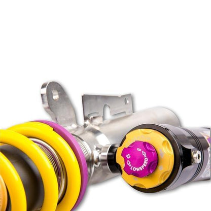 KW Clubsport Coilover Kit w/ Top Mounts - 996 Carerra 2 & Targa