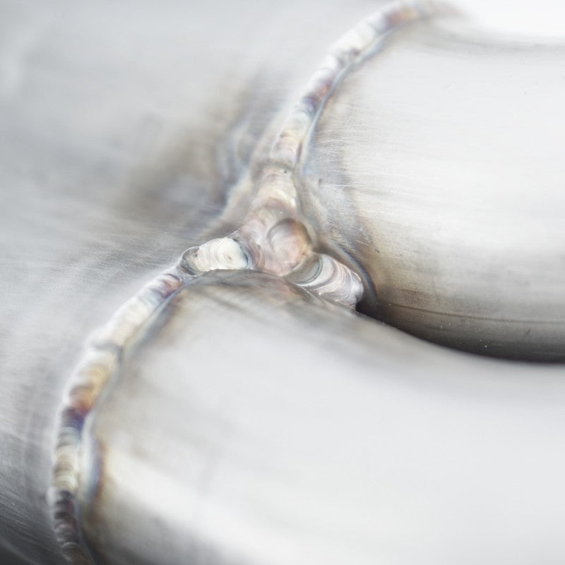 Stainless Works 14-19 Corvette 6.2L Headers 2in Primaries w/HF Cats & X-Pipe (C72CAT)