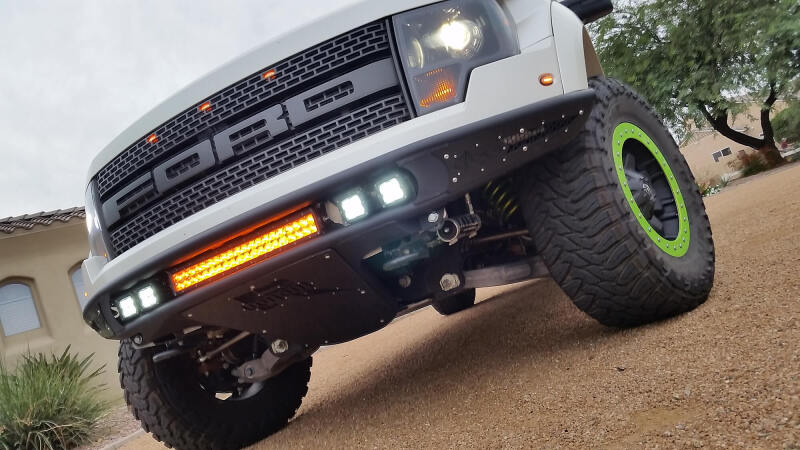 Addictive Desert Designs 10-14 Ford F-150 Raptor Venom R Front Bumper