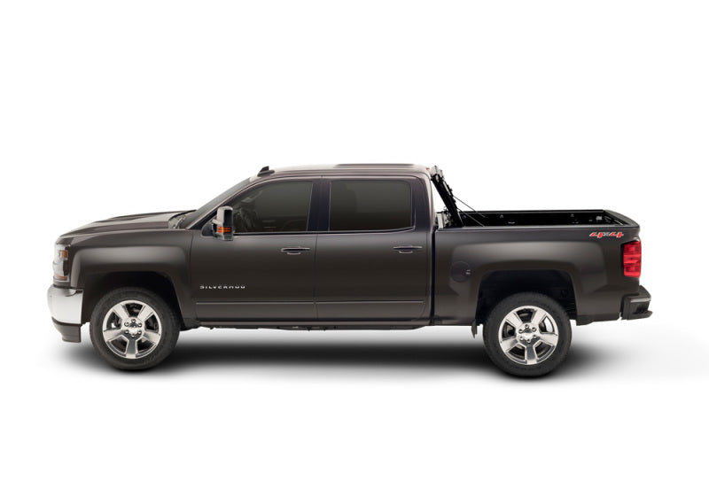 BAK Industries 226122 BAKFlip G2 Truck Bed Cover For Silverado/Sierra 8' Bed