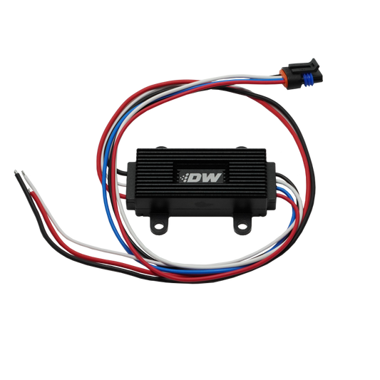 DeatschWerks Brushless Dual Speed 640iL Fuel Pump Controller
