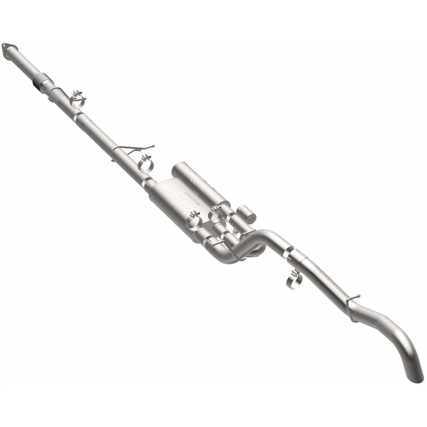 MagnaFlow Overland Series Cat-Back Performance Exhaust System 19648