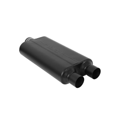Flowmaster 50 Series DF SS 3in(C)/2.5in(D) Muffler For Universal (8430502)