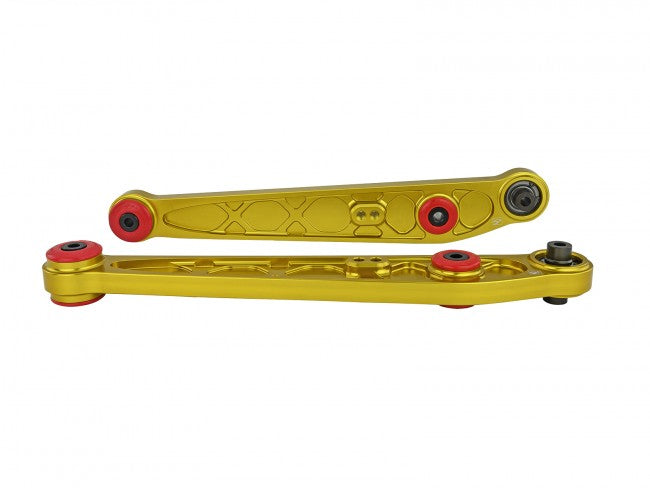 Skunk2 Alpha Rear LCA - Gold | 1996-2000 Honda Civic (542-05-1210)
