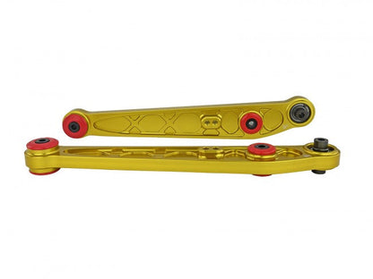 Skunk2 Alpha Rear LCA - Gold | 1996-2000 Honda Civic (542-05-1210)