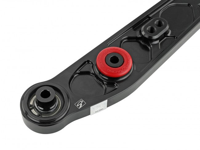Skunk2 Alpha Rear LCA - Black | 1996-2000 Honda Civic (542-05-1295)