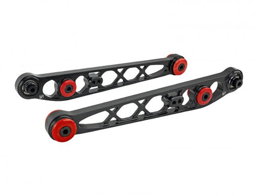 Skunk2 Ultra Rear LCA - Black | 1996-2000 Honda Civic (542-05-2295)