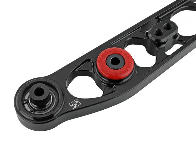 Skunk2 Ultra Rear LCA - Black | 1996-2000 Honda Civic (542-05-2295)